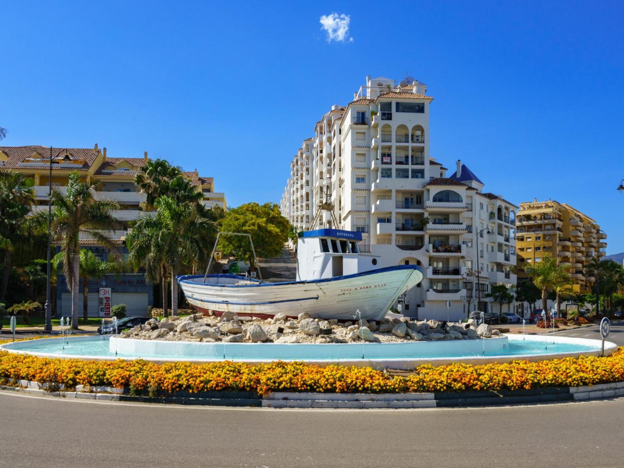 Apartment Puerto Paraiso By Interhome Естепона Екстериор снимка